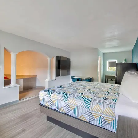 Hotel Studio 6 Jackson Ms I 55 Exterior foto