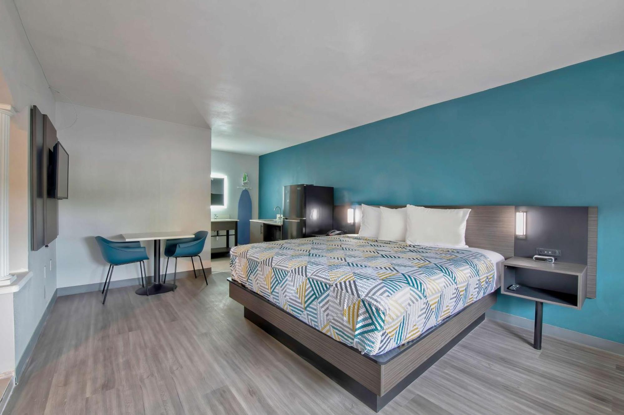 Studio 6 Ms I 55 Hotel Jackson